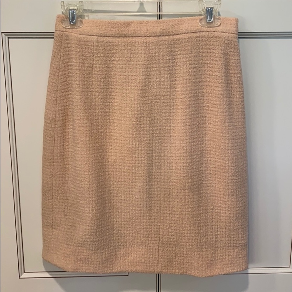 Chanel Boutique Skirt